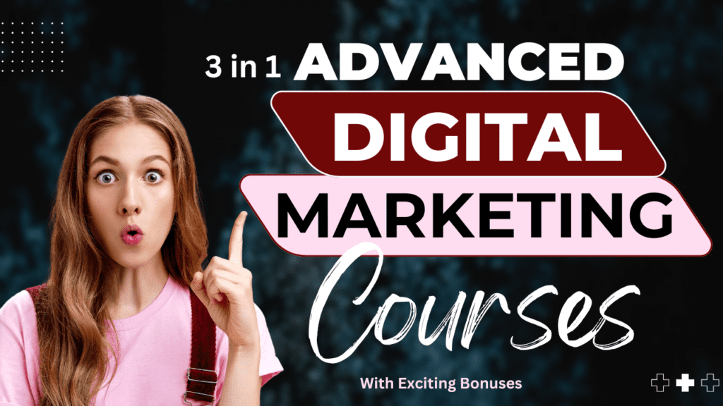 What is the Best Course of Digital Marketing? 5 What is the Best Course of Digital Marketing?