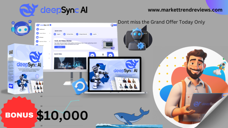 DeepSync AI Reviews 2025