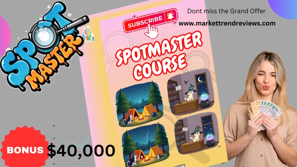 SpotMaster Course Reviews 2025