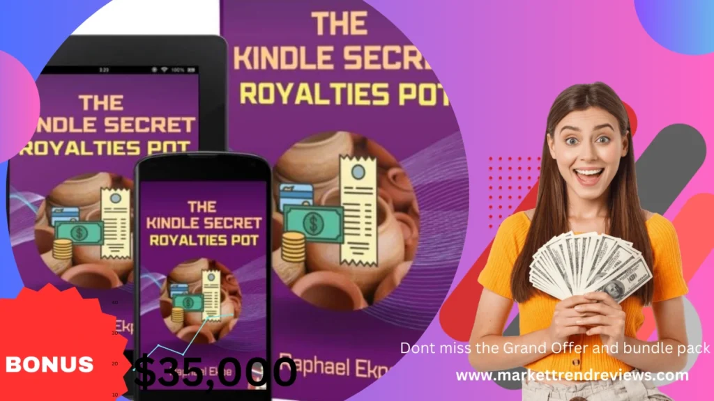The Kindle Secret Royalties Pot Review 2025
