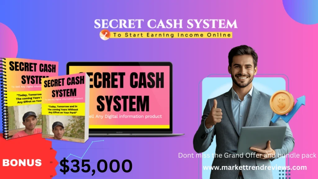The Secret Cash System Review 2025