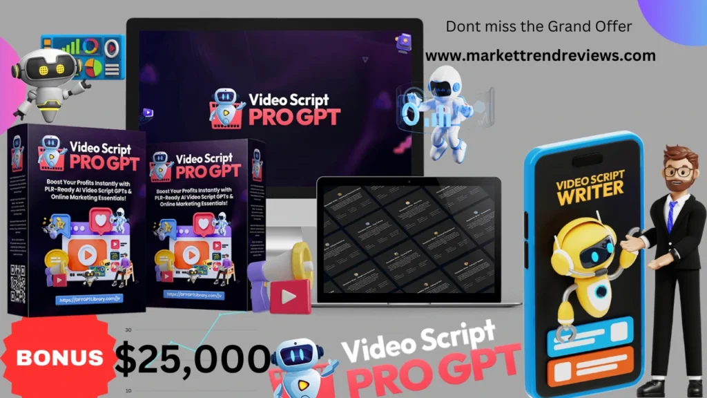 Video Script Pro GPT Reviews 2025