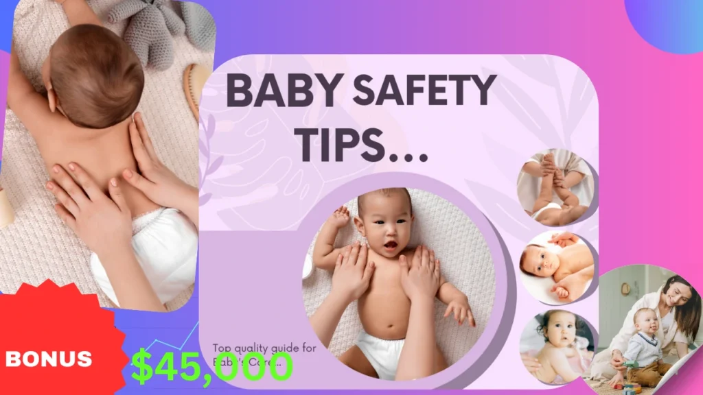 Baby Safety Tips (PLR) Review 2025