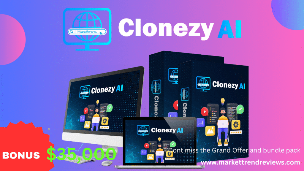 Clonzey AI Review 2025