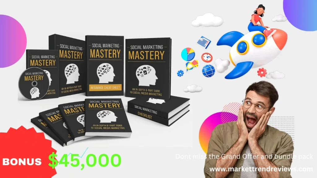 Social Marketing Mastery