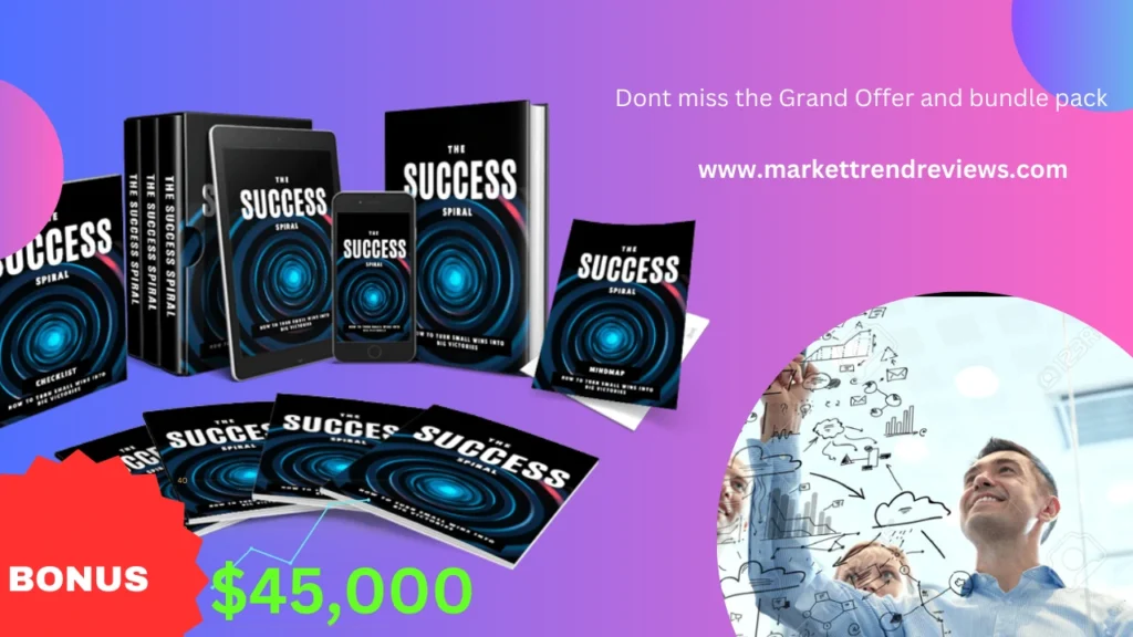 The Success Spiral