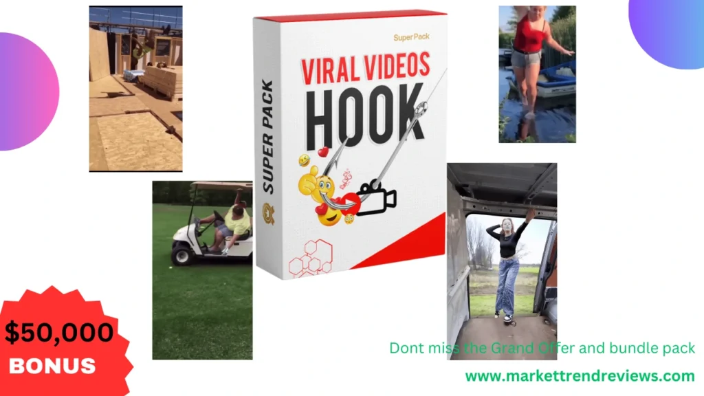 Viral Videos Hook Super Pack