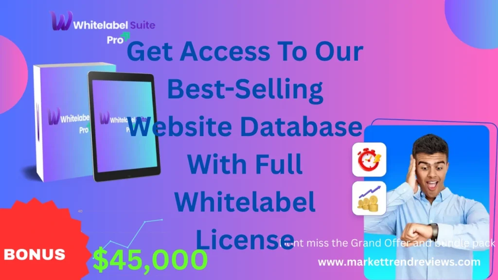 Whitelabel Suite Pro Review 2025