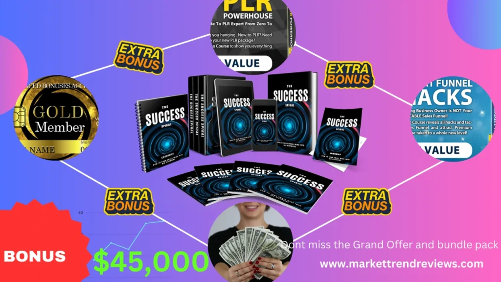 The Success Spiral Review 2025