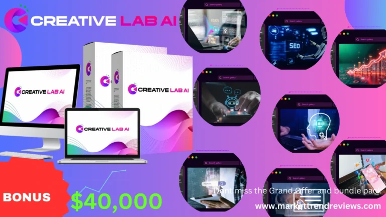 Creative Lab AI Review 2025