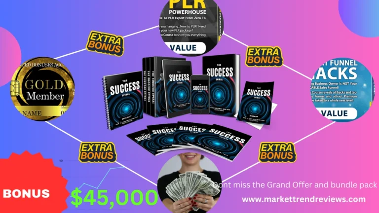 The Success Spiral Review 2025