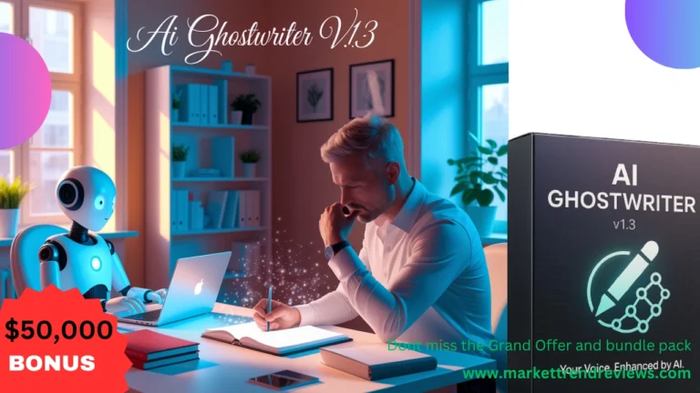 AI Ghostwriter v1.3 Review 2025