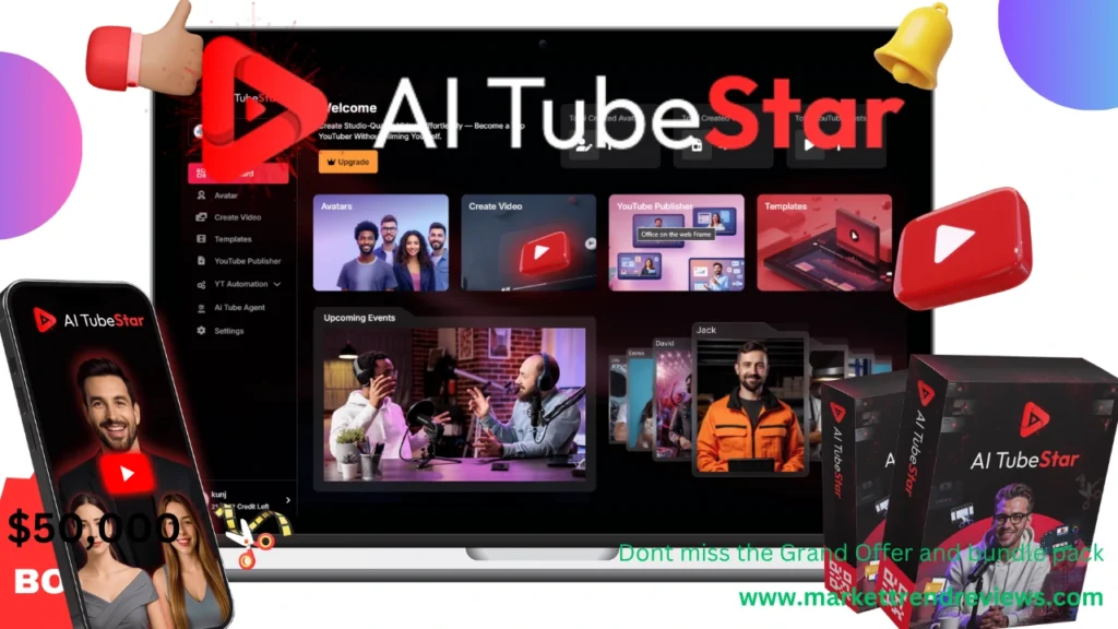 AI TubeStar