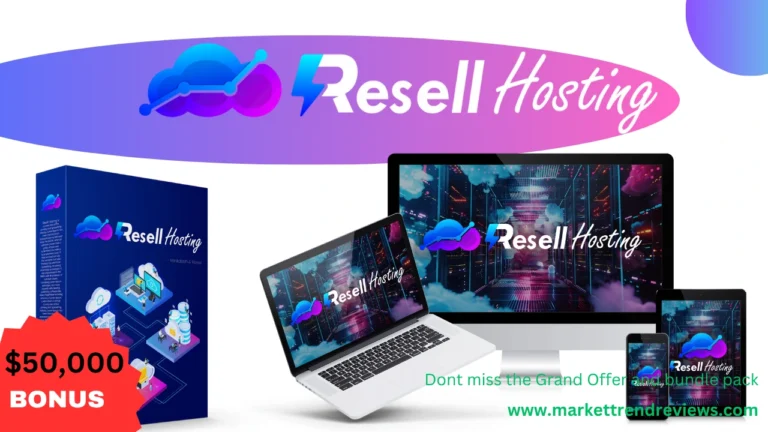 Resell Hosting