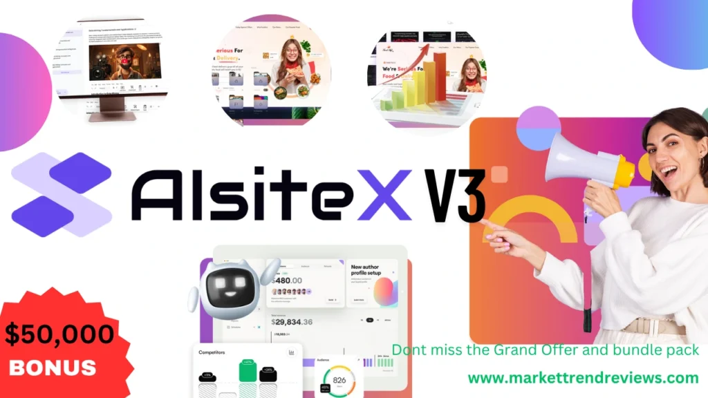 AISiteX v3 reviews 2025
