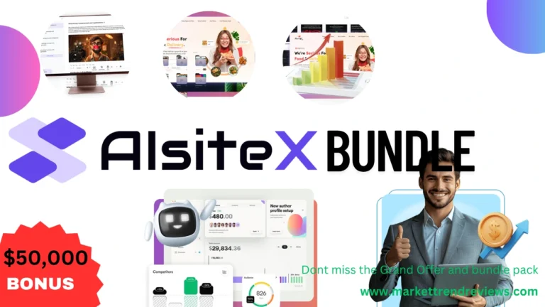 AISiteX Bundle