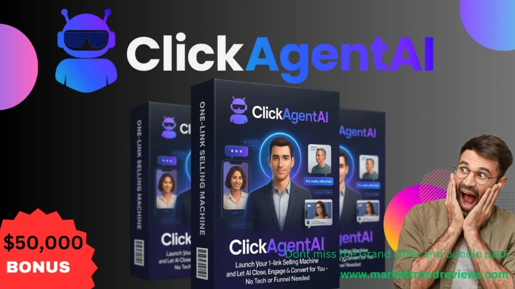 ClickAgent AI Reviews 2025