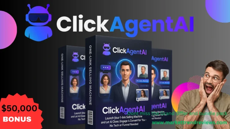 ClickAgent AI