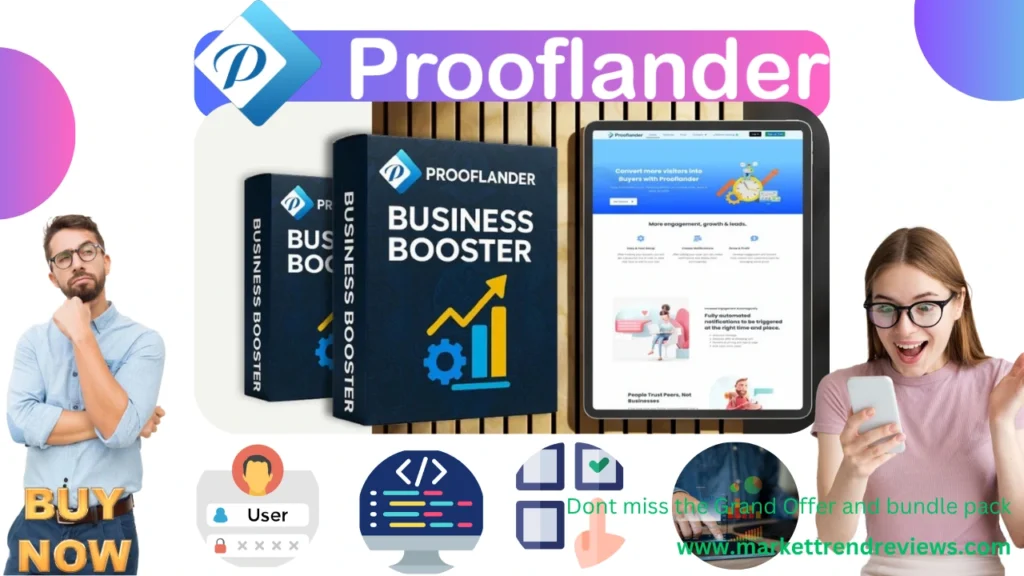 Prooflander Business Booster Review 5 Prooflander Business Booster