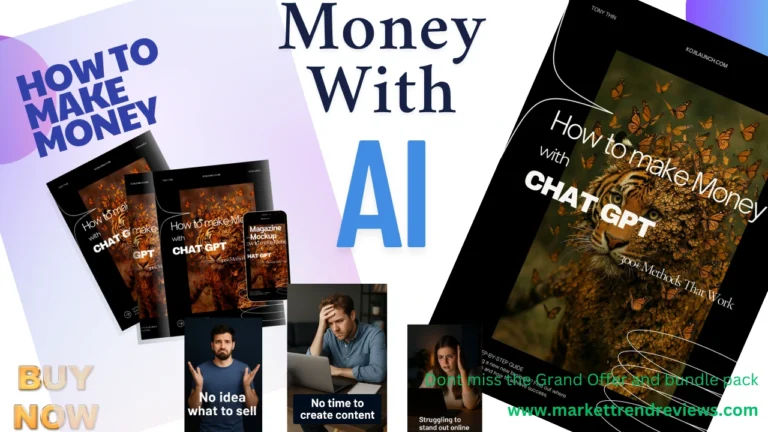 money with ai
