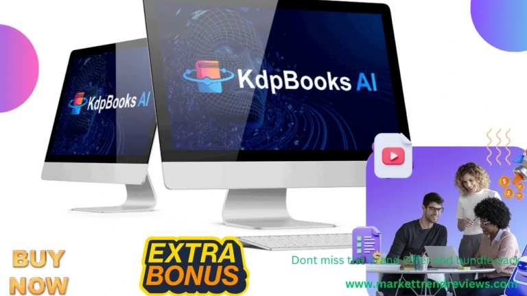 KDPBooks AI Review