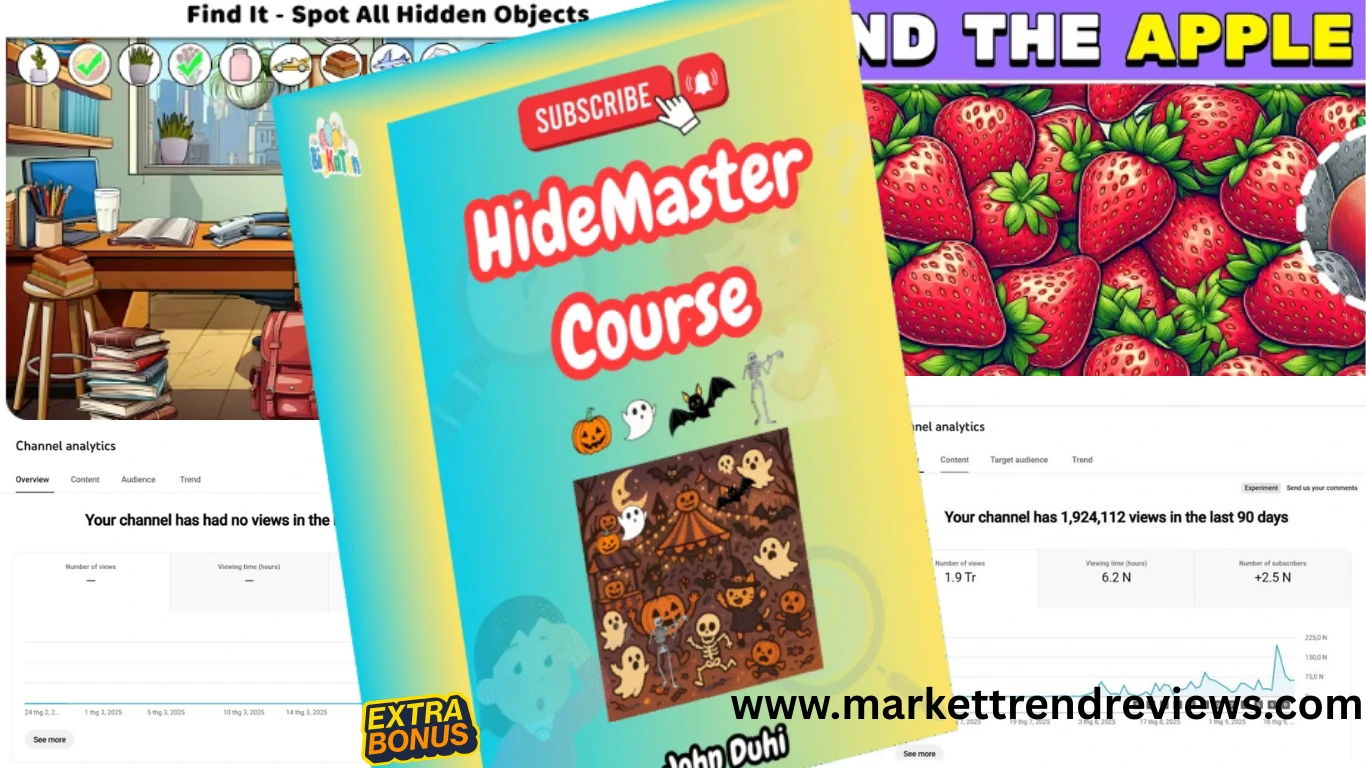 hidemaster course