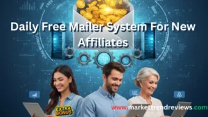 Daily Free Mailer System For New Affiliates