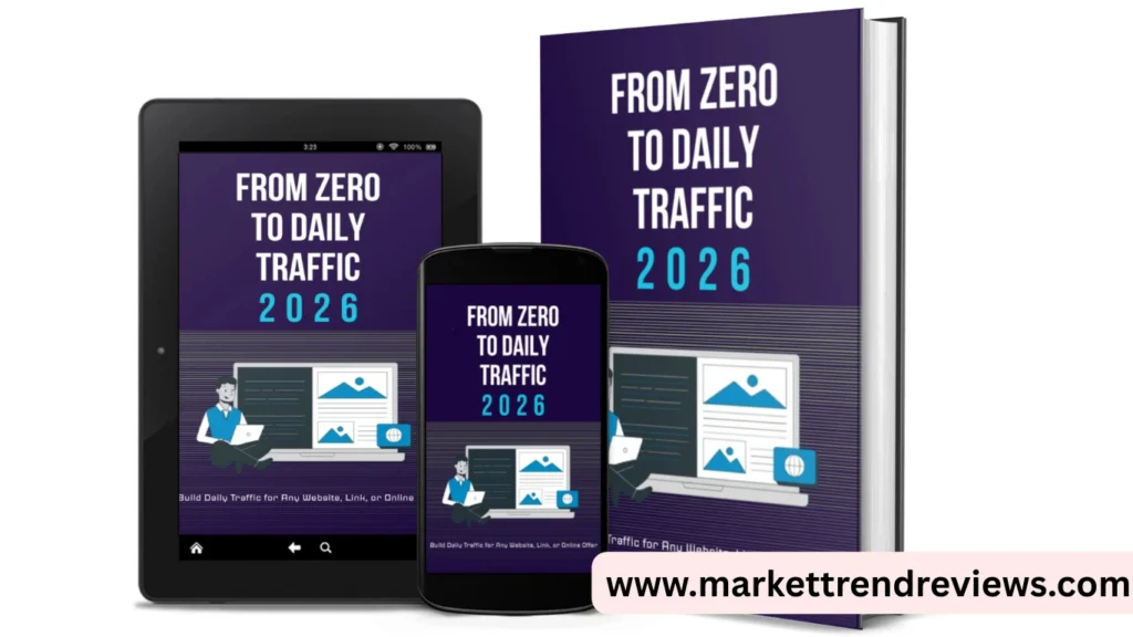 from zero to daily traffic