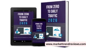 from zero to daily traffic