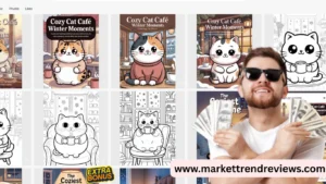 Cozy Childrens Book Prompt