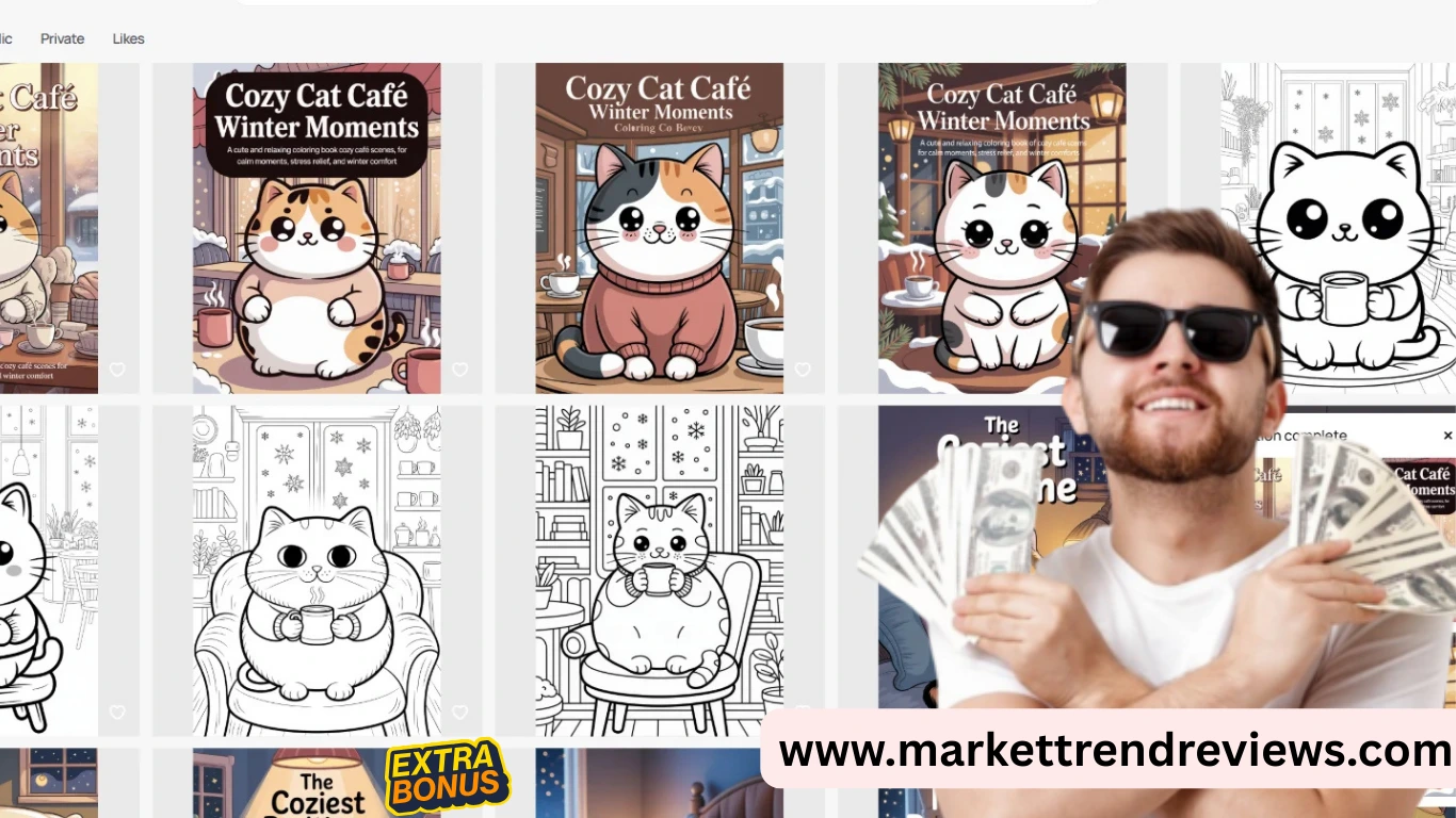 Cozy Childrens Book Prompt for 30-Page Books Review 2 Cozy Childrens Book Prompt