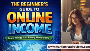 market trend online income