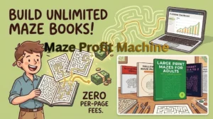 Daily Free Mailer System For New Affiliates Reviews 2025 9 maze profit machine