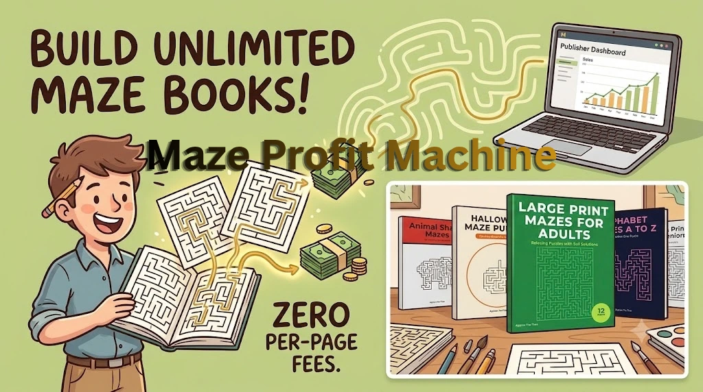 Maze Profit Machine Review